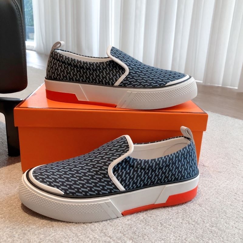 Hermes Low Shoes